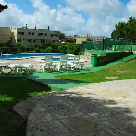 아파트 Menorca Biniforcat 55