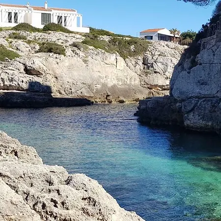 公寓 Menorca Biniforcat 55 *