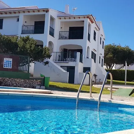 Menorca Biniforcat 55 公寓 卡拉恩·布拉内斯